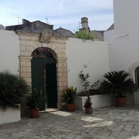 Bed and Breakfast Casa Adele - Dimora Del 1700 Nel Centro Storico Martina Franca Exteriér fotografie