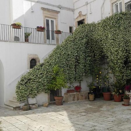 Bed and Breakfast Casa Adele - Dimora Del 1700 Nel Centro Storico Martina Franca Exteriér fotografie
