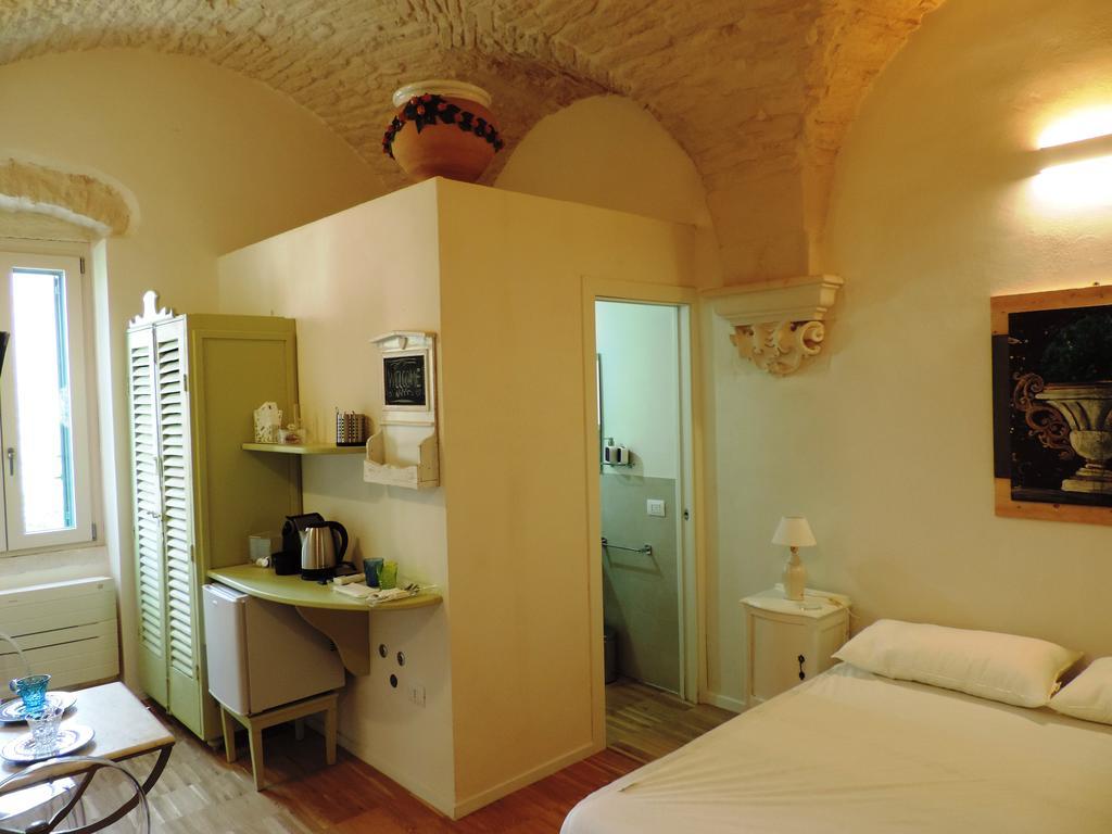 Bed and Breakfast Casa Adele - Dimora Del 1700 Nel Centro Storico Martina Franca Exteriér fotografie