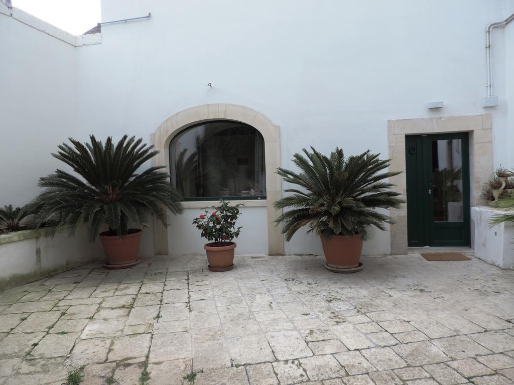 Bed and Breakfast Casa Adele - Dimora Del 1700 Nel Centro Storico Martina Franca Exteriér fotografie