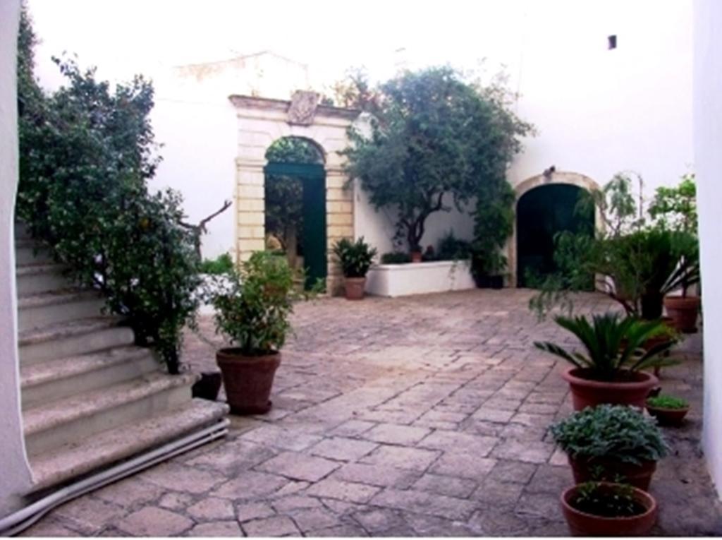 Bed and Breakfast Casa Adele - Dimora Del 1700 Nel Centro Storico Martina Franca Exteriér fotografie