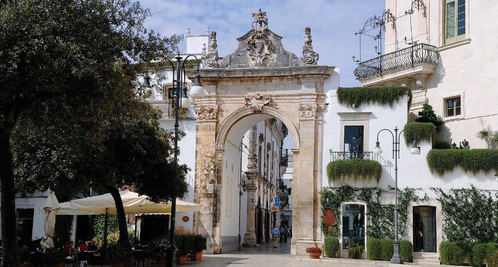 Bed and Breakfast Casa Adele - Dimora Del 1700 Nel Centro Storico Martina Franca Exteriér fotografie