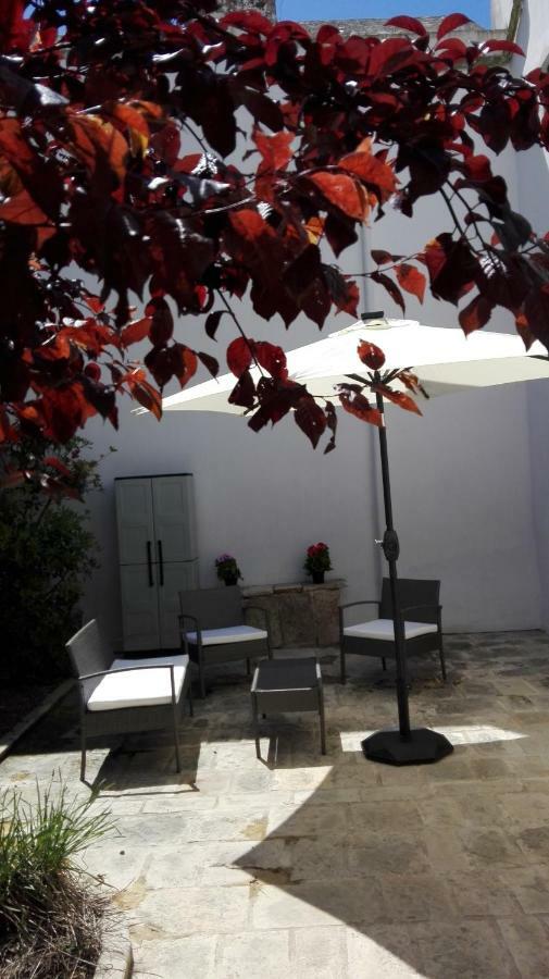 Bed and Breakfast Casa Adele - Dimora Del 1700 Nel Centro Storico Martina Franca Exteriér fotografie