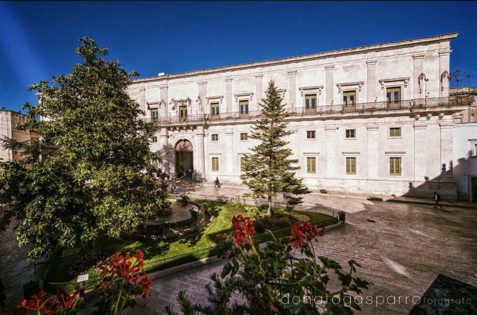 Bed and Breakfast Casa Adele - Dimora Del 1700 Nel Centro Storico Martina Franca Exteriér fotografie