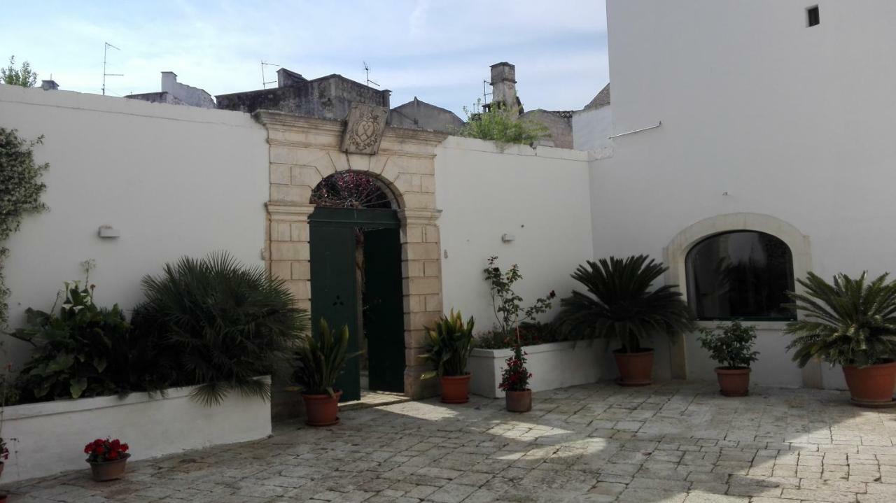 Bed and Breakfast Casa Adele - Dimora Del 1700 Nel Centro Storico Martina Franca Exteriér fotografie
