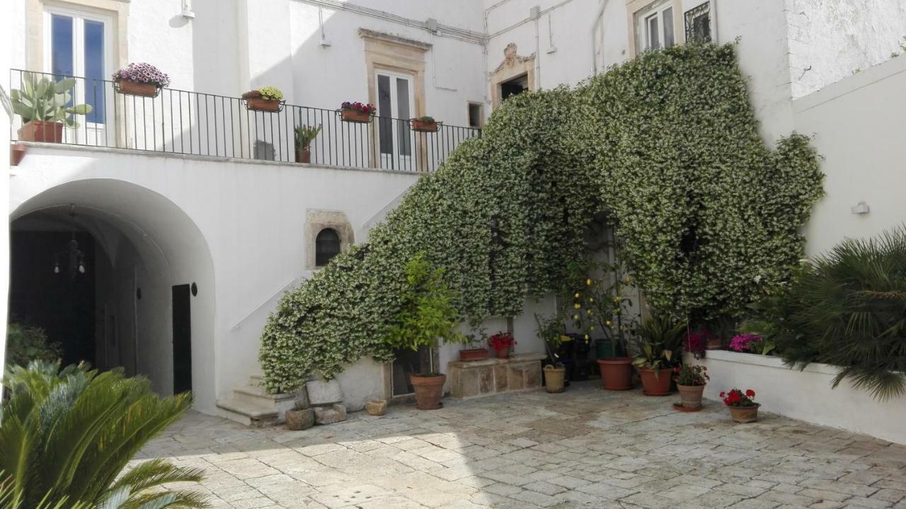 Bed and Breakfast Casa Adele - Dimora Del 1700 Nel Centro Storico Martina Franca Exteriér fotografie